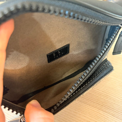 Gucci Supreme GG Eden Belt Bag Black Small