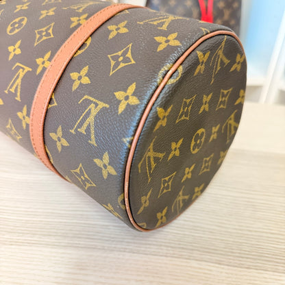 Louis Vuitton Monogram Papillon 30