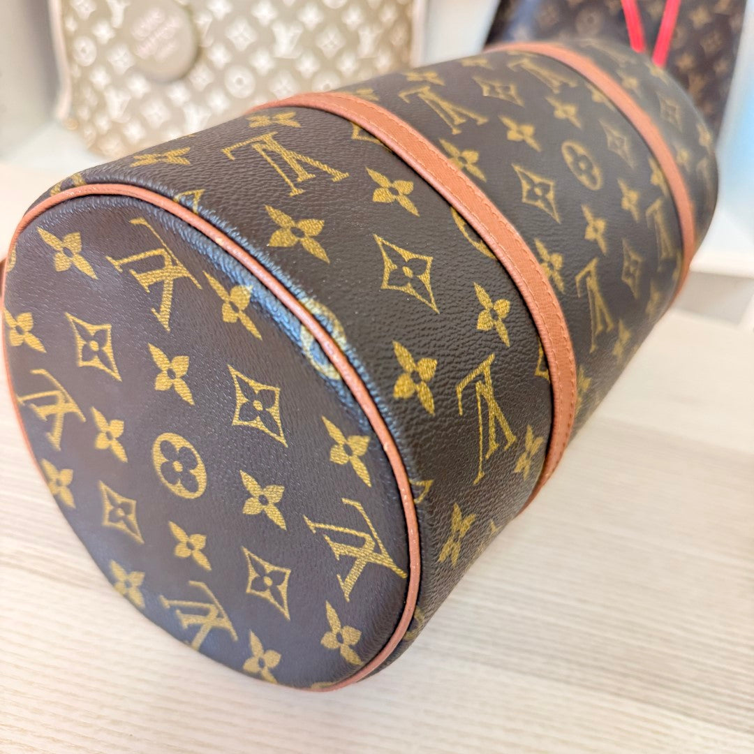 Louis Vuitton Monogram Papillon 30