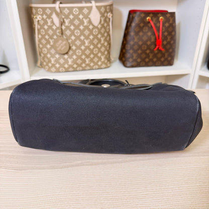Hermes Herbag Backpack Black