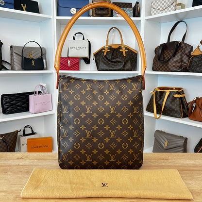 Louis Vuitton Monogram Looping GM