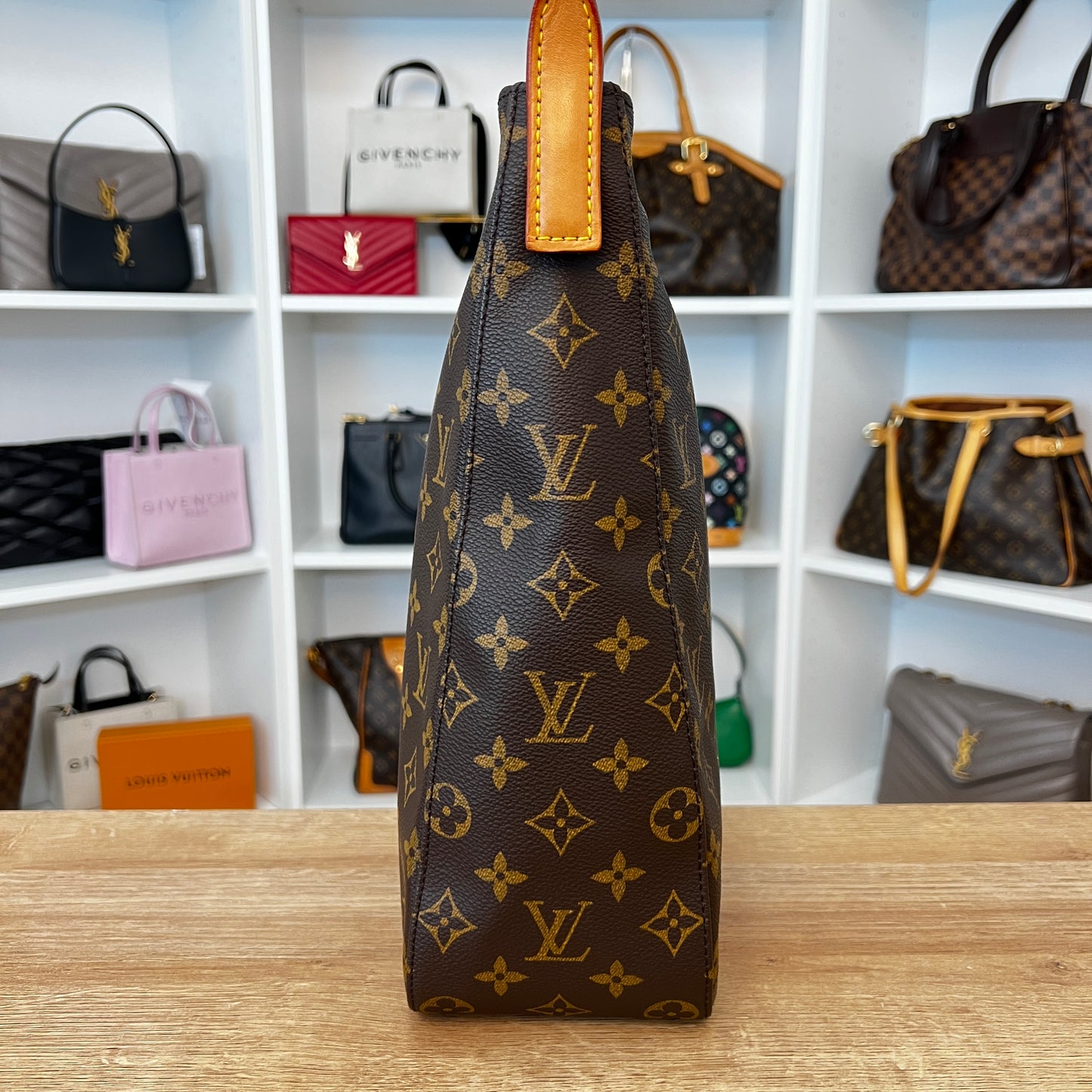 Louis Vuitton Monogram Looping GM