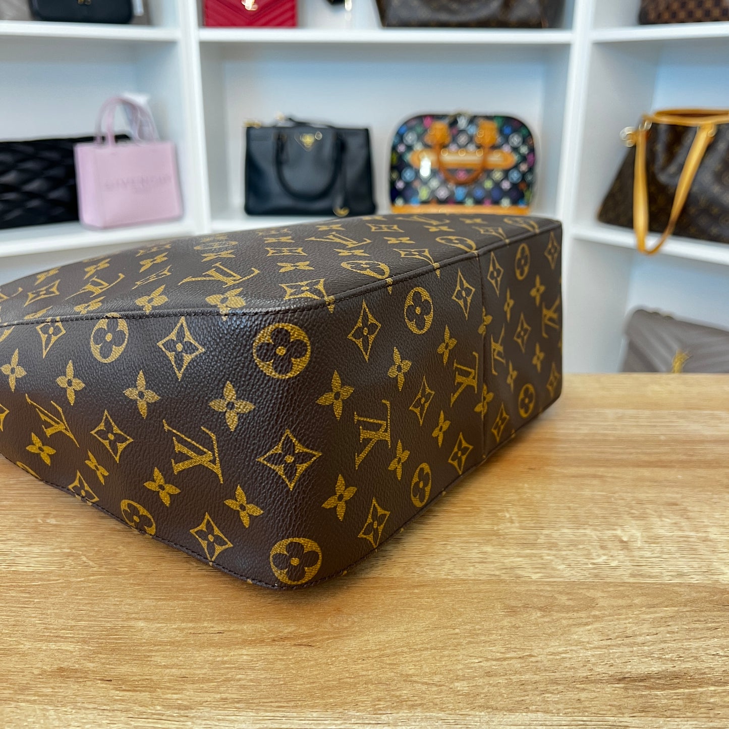 Louis Vuitton Monogram Looping GM