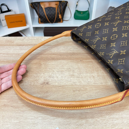 Louis Vuitton Monogram Looping GM