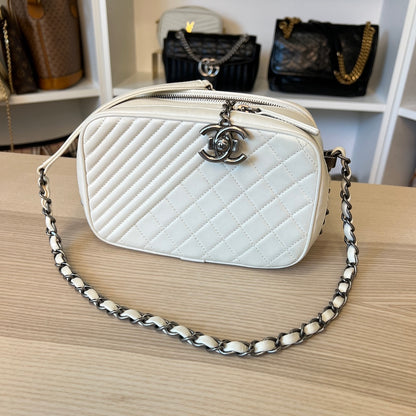 Chanel Small Coco Boy Camera Bag