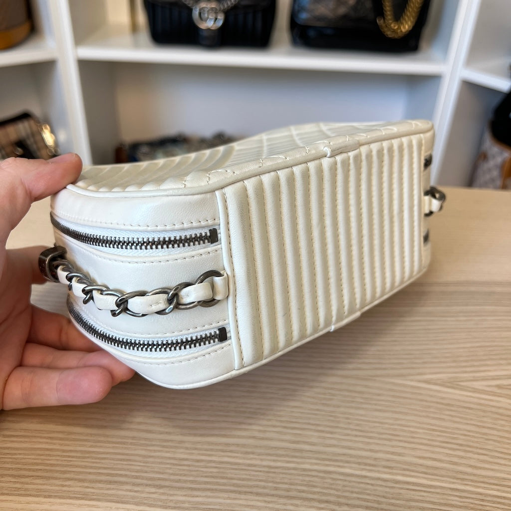 Chanel Small Coco Boy Camera Bag