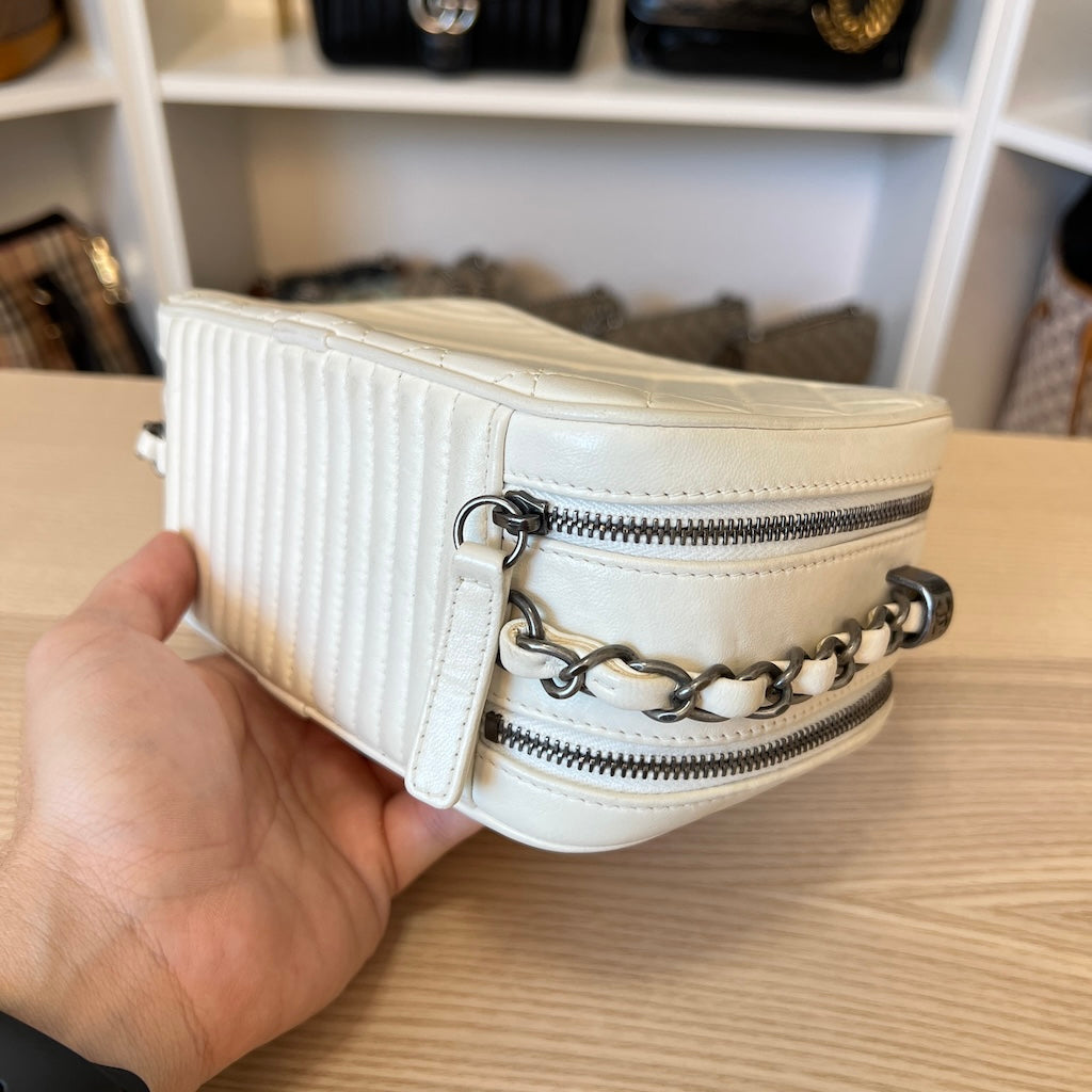 Chanel Small Coco Boy Camera Bag