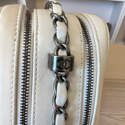 Chanel Small Coco Boy Camera Bag