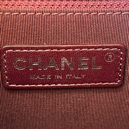 Chanel Small Coco Boy Camera Bag