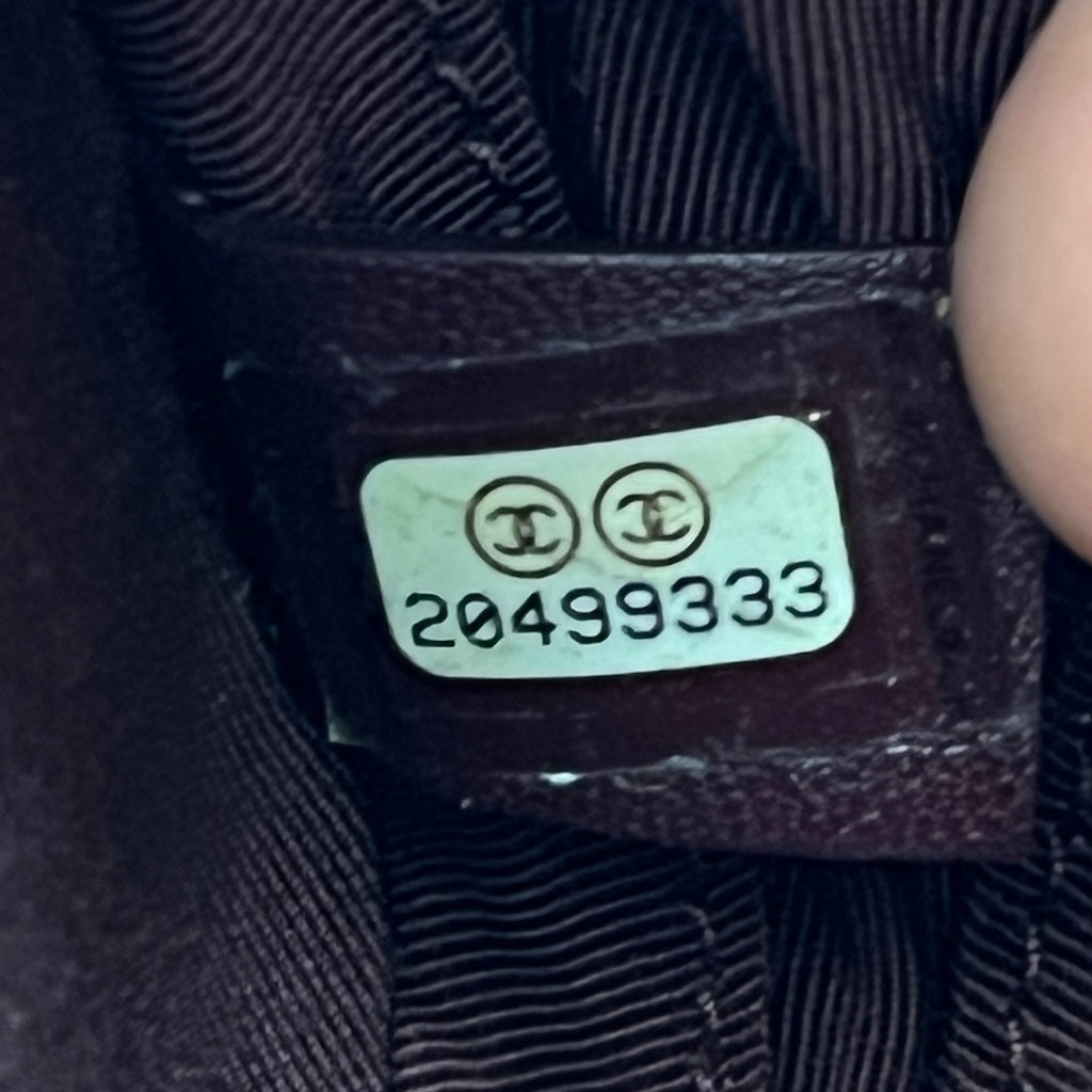 Chanel Small Coco Boy Camera Bag