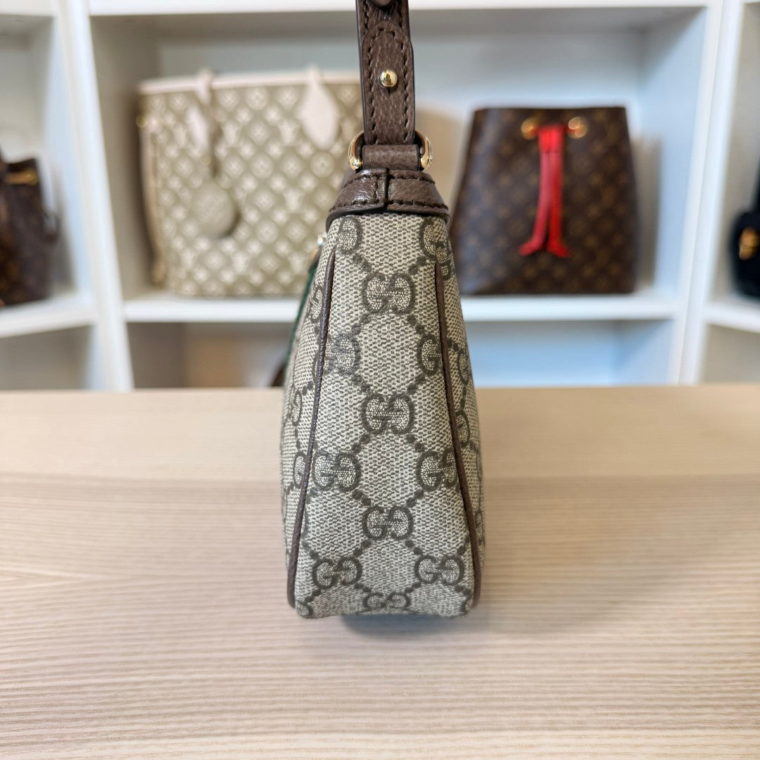 Gucci Ophidia Small Shoulder Bag GG Supreme