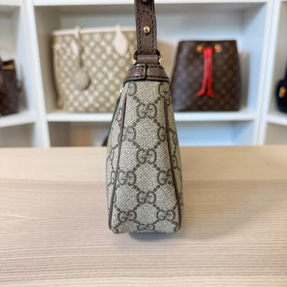 Gucci Ophidia Small Shoulder Bag GG Supreme