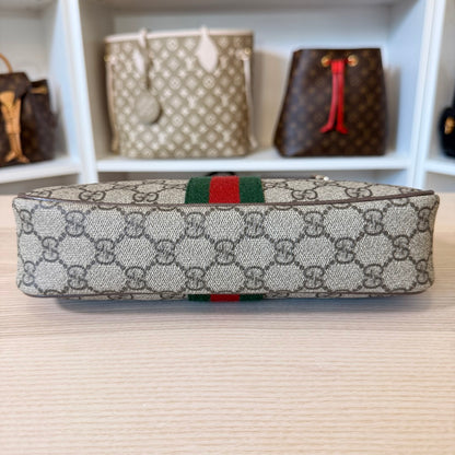 Gucci Ophidia Small Shoulder Bag GG Supreme