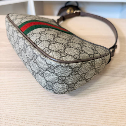 Gucci Ophidia Small Shoulder Bag GG Supreme