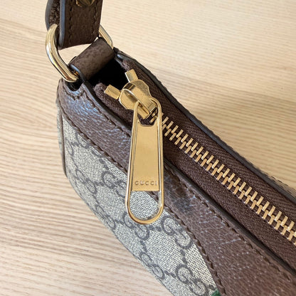 Gucci Ophidia Small Shoulder Bag GG Supreme