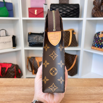 Louis Vuitton Monogram Toiletry Pouch 26