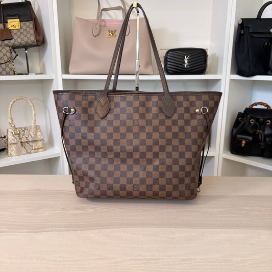 Louis Vuitton Neverfull MM Damier Ebene