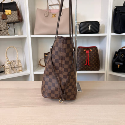 Louis Vuitton Neverfull MM Damier Ebene
