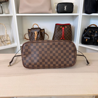 Louis Vuitton Neverfull MM Damier Ebene