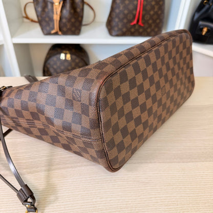Louis Vuitton Neverfull MM Damier Ebene