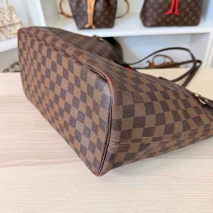 Louis Vuitton Neverfull MM Damier Ebene