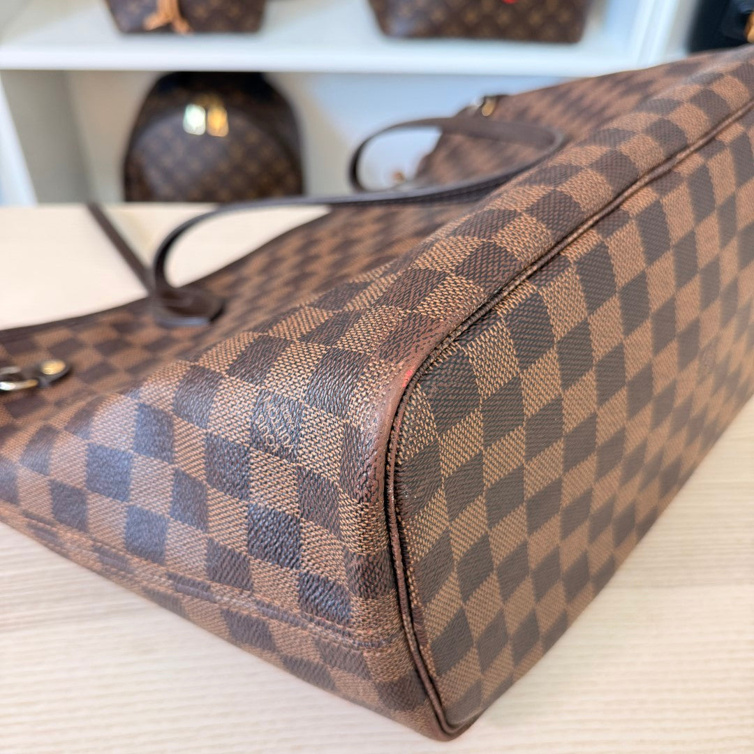 Louis Vuitton Neverfull MM Damier Ebene