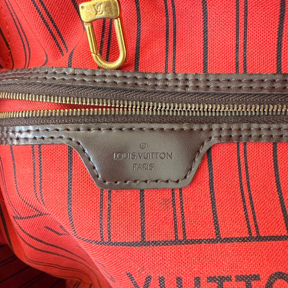 Louis Vuitton Neverfull MM Damier Ebene