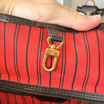 Louis Vuitton Neverfull MM Damier Ebene