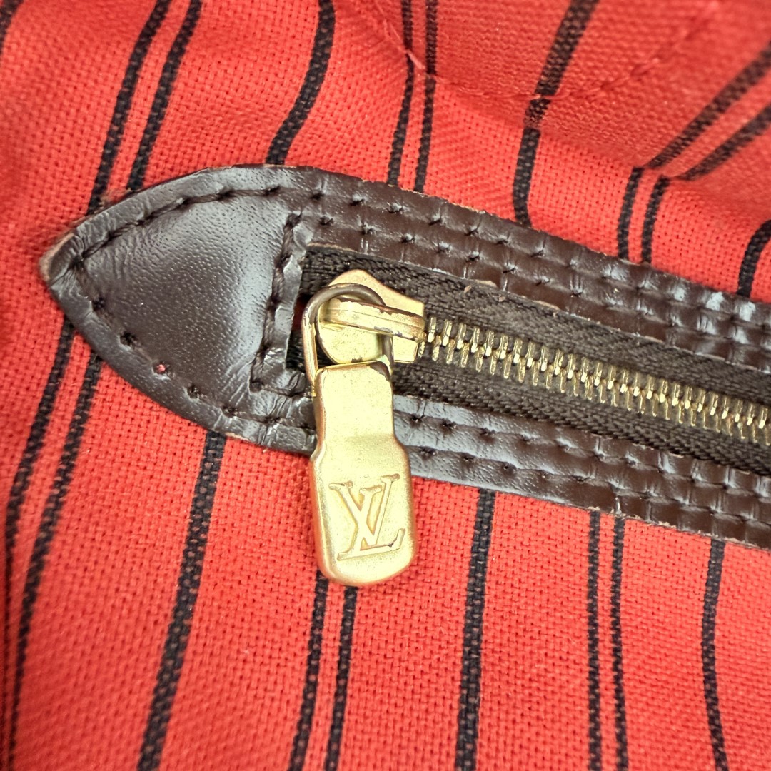 Louis Vuitton Neverfull MM Damier Ebene