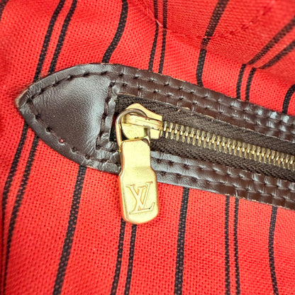 Louis Vuitton Neverfull MM Damier Ebene