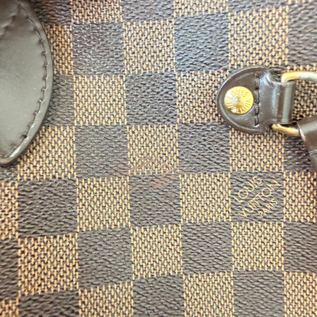 Louis Vuitton Neverfull MM Damier Ebene