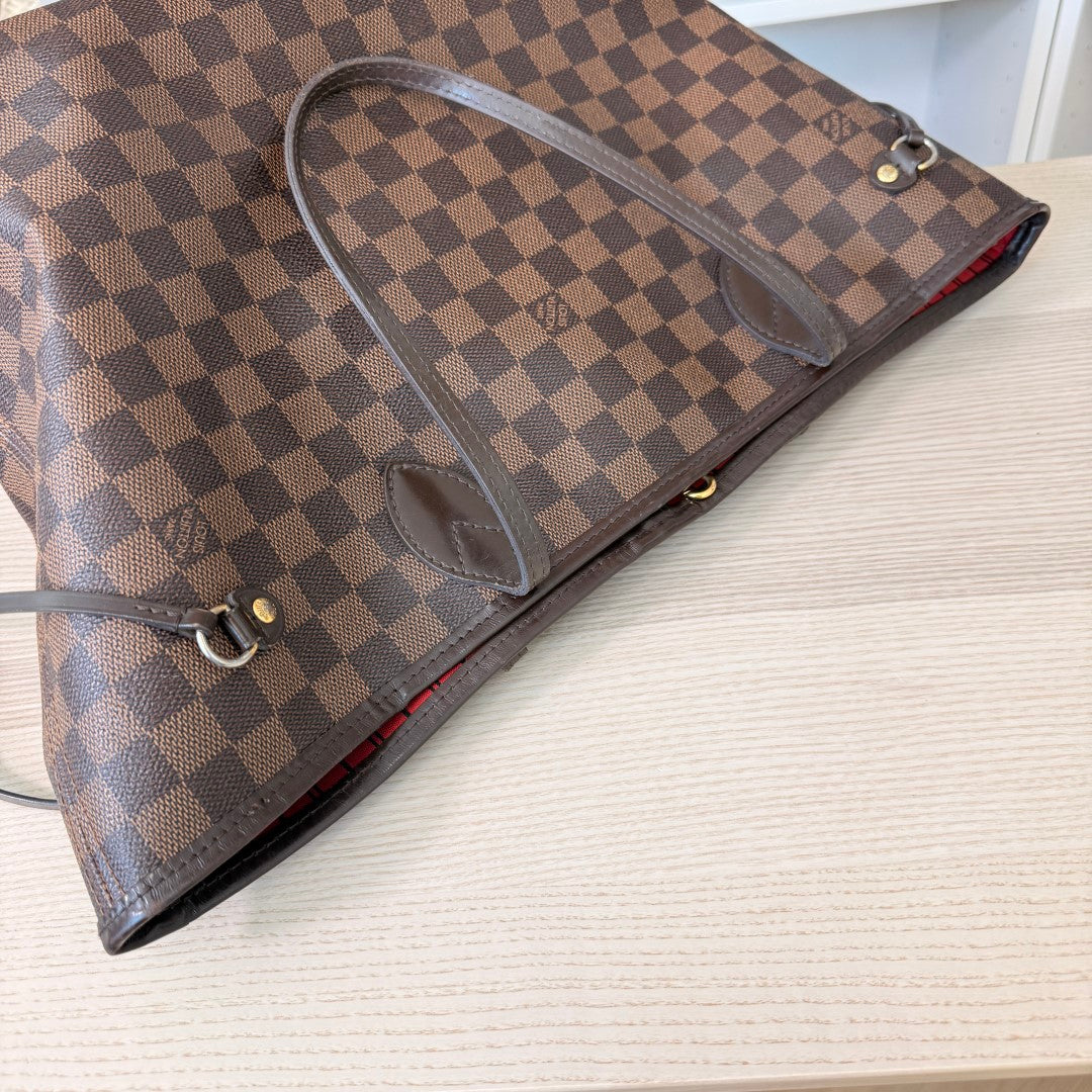 Louis Vuitton Neverfull MM Damier Ebene