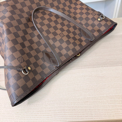 Louis Vuitton Neverfull MM Damier Ebene