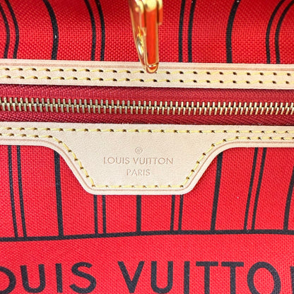 Louis Vuitton Neverfull MM Monogram Cherry