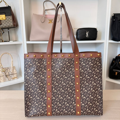 Burberry TB Monogram Tote