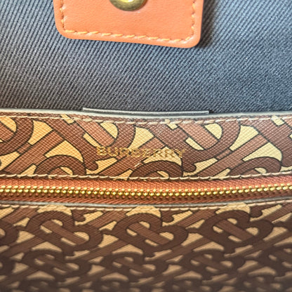 Burberry TB Monogram Tote
