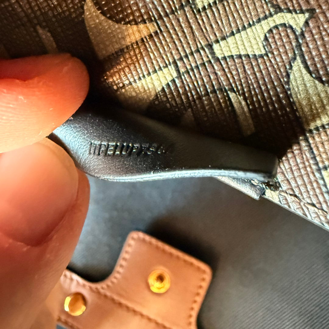 Burberry TB Monogram Tote