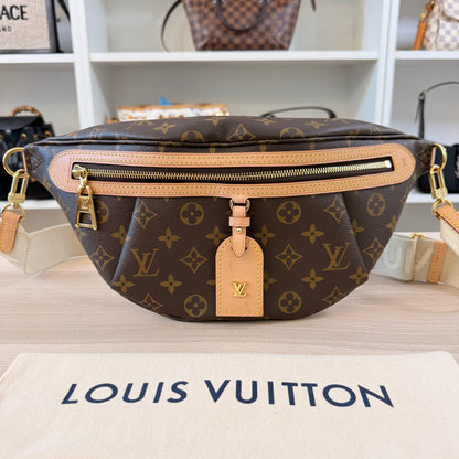 Louis Vuitton Monogram High Rise Bumbag