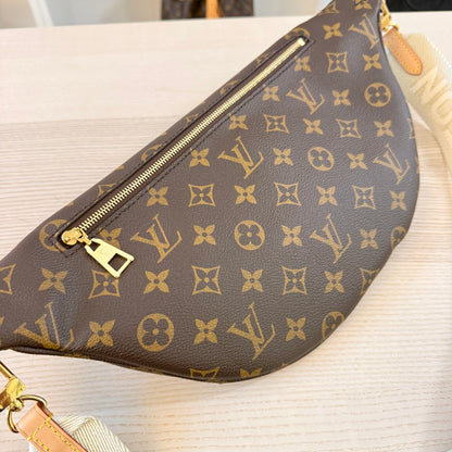Louis Vuitton Monogram High Rise Bumbag