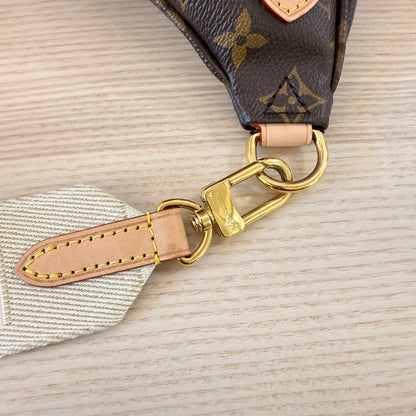 Louis Vuitton Monogram High Rise Bumbag