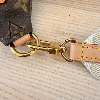 Louis Vuitton Monogram High Rise Bumbag