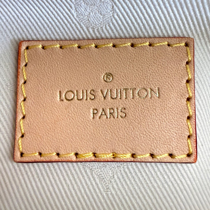 Louis Vuitton Monogram High Rise Bumbag