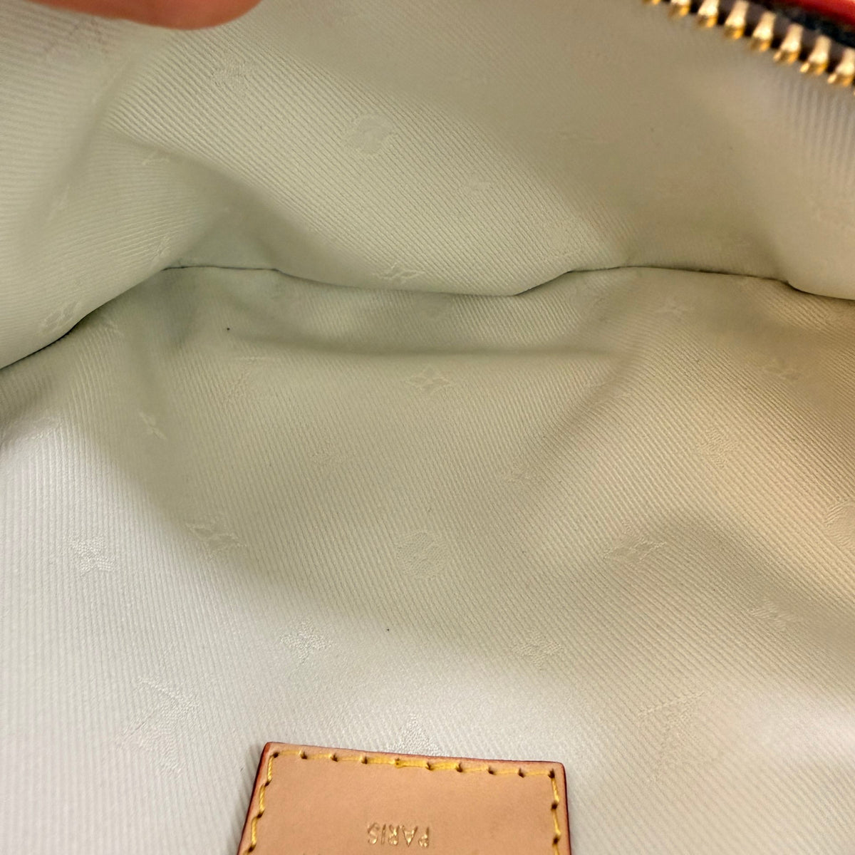 Louis Vuitton Monogram High Rise Bumbag