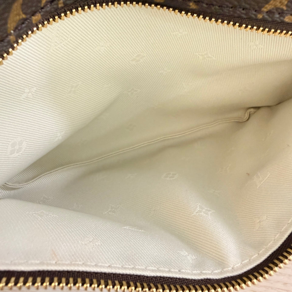 Louis Vuitton Monogram High Rise Bumbag