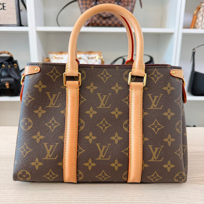 Louis Vuitton Monogram Soufflot BB