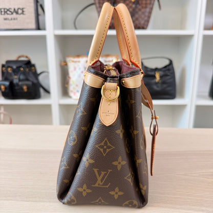 Louis Vuitton Monogram Soufflot BB