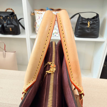 Louis Vuitton Monogram Soufflot BB