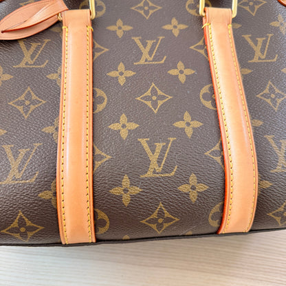 Louis Vuitton Monogram Soufflot BB