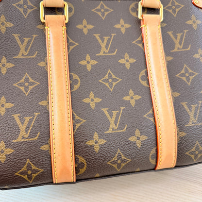 Louis Vuitton Monogram Soufflot BB