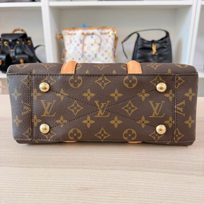 Louis Vuitton Monogram Soufflot BB